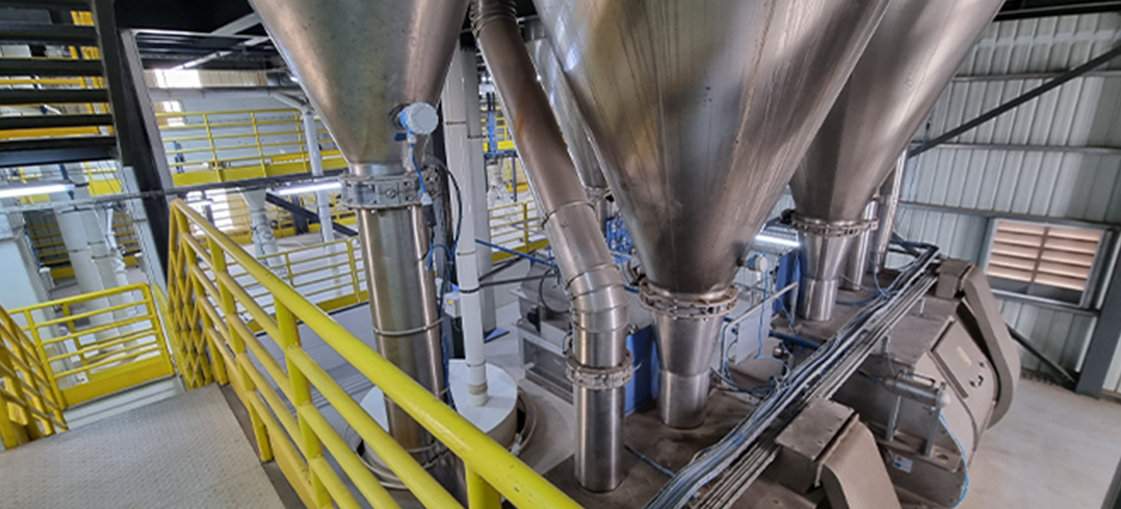 Producing premix animal nutrition that works in every mill at every farm