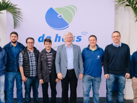 De Heus opens Quality Laboratory in Rio Claro, Brazil