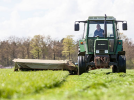 The Netherlands are almost the world’s largest exporter of agricultural products! How did that happen?