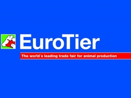 Koudijs Animal Nutrition at Eurotier 2014 