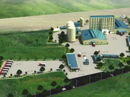 De Heus LLC starts construction of its 7th factory