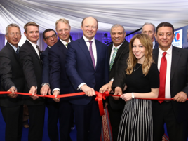 Koudijs Kapo Feed Inaugurates Factory for Production of Fish Feed