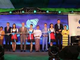 De Heus opens feed factory in Myanmar