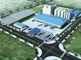5th Feed Factory Vietnam