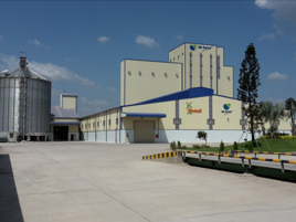 New factory Vietnam 