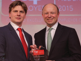 De Heus is a Top Employer