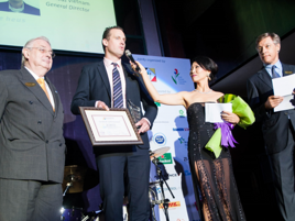 De Heus Vietnam ‘Best Company of the Year’