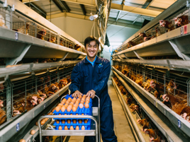 How our poultry R&D facility in Vinh Long serves the needs of local markets