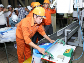 Grand opening of new shrimp feed production line in Vinh Phuc Vietnam
