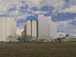 De Heus CZ opens new production tower in Bestovice