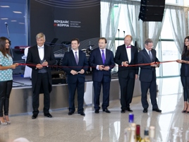 De Heus Russia opens Prestarter factory