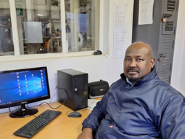 Innocent Delani Mathonsi - Shift Supervisor at De Heus South Africa