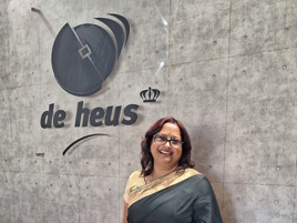 Keshnee Rambally - HR officer at De Heus South Africa