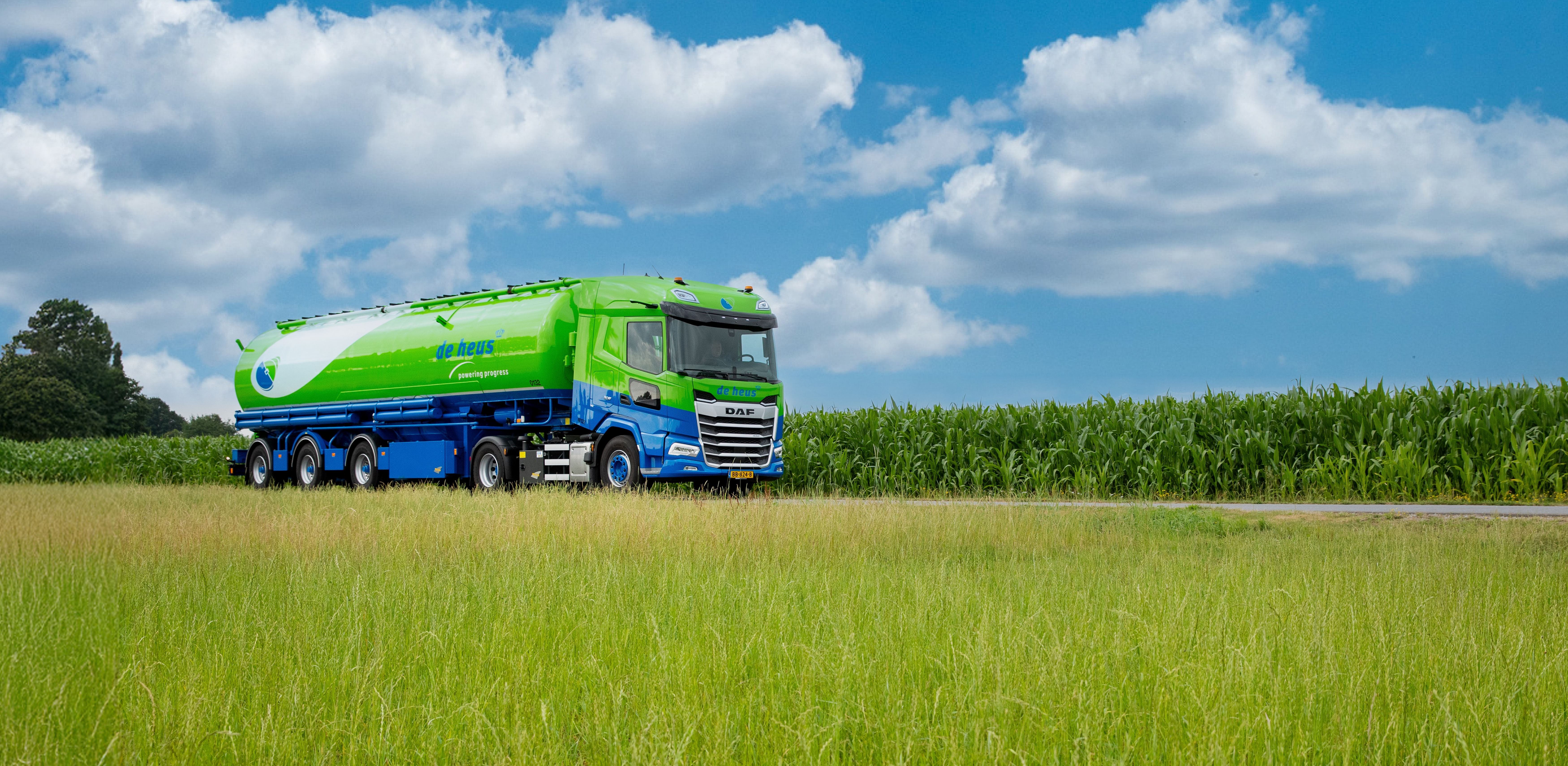 De Heus Animal Nutrition explicitly distances itself from the donations made by its joint venture in Russia