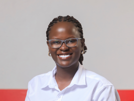 Samantha Akello – Marketing Officer, Koudijs Uganda