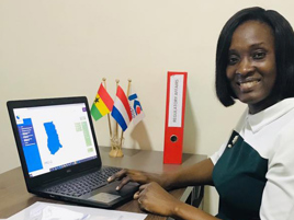 Aisha Senya - Quality Manager