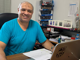 Amro El Kady – Plant manager