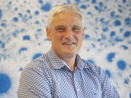 Edwin de Ridder - Head of Logistics