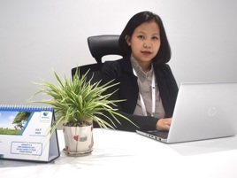 Rachel Thwe - Project Manager