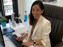 Susana Arrojo González - HR Director