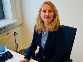 Sanna Jordens - Integrity & Compliance Manager