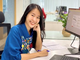 Emily Thuy – Business Development Manager Asia