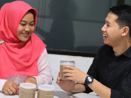 Kadi Mey Ismail - Product Manager Aqua