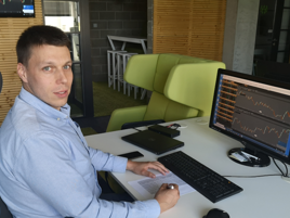 Pavel Ryšánek - Grain Purchaser