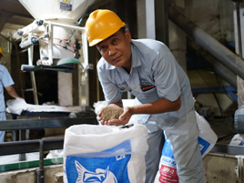 Susandi - Production Section Head Aqua