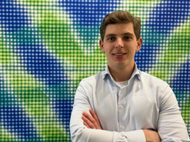 Tim van der Vegt – Trainee Finance and Strategy/M&A