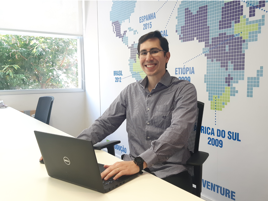 Gustavo Lino - Project Manager