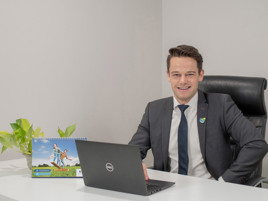 Arno Willemink – COO Asia