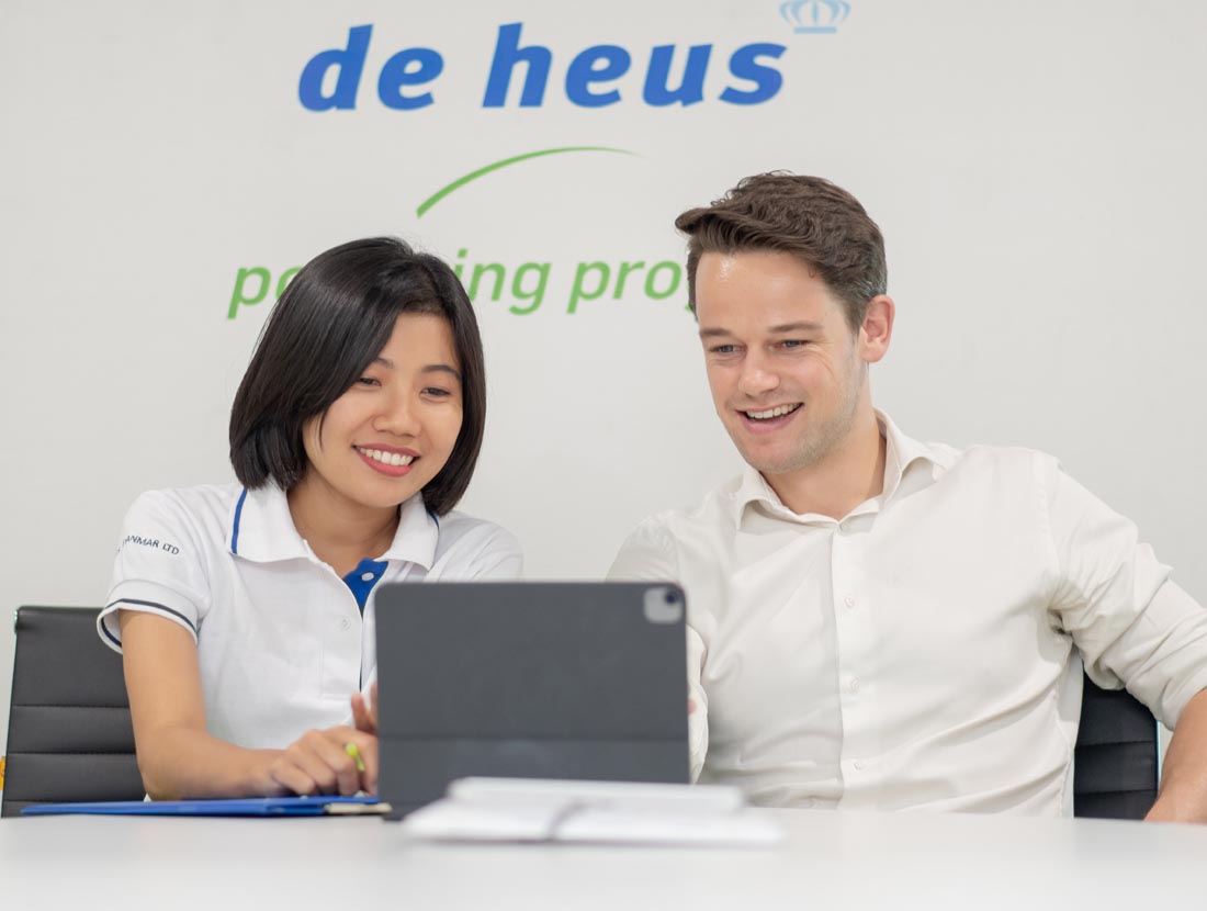 Working at De Heus_Management Traineeship_Arno Willemink