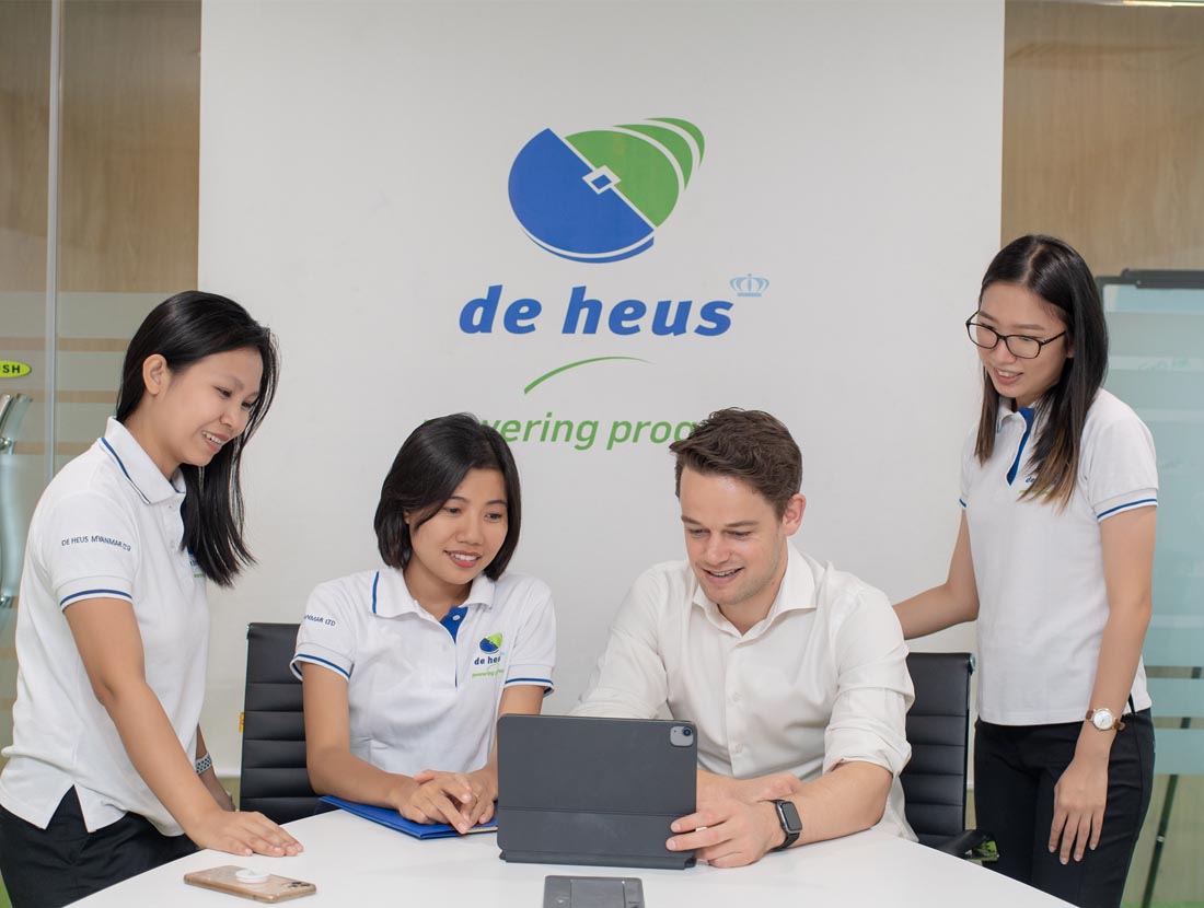 Working at De Heus_Management Traineeship_Arno Willemink