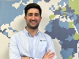 Alberto Maigler Moreno - Veterinarian and Technical Manager for Small Ruminants