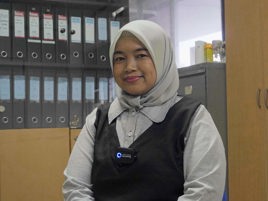 Himma Rifati - Document Controller