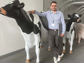 Paweł Michalski, head of the quality assurance and production technology department
