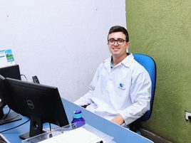 Luiz Fernando Stuchi Locilha - Supervisor de Produção