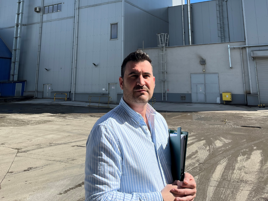 Andrej Šoltys – Production Manager