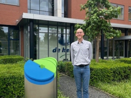 David Strombom - Plant Manager at De Heus Kenya