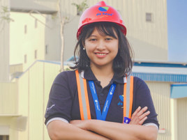 Sondang One Mayosita - QA Supervisor at De Heus Indonesia