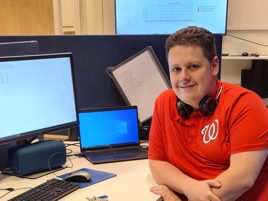 Tarik Keij - Service Desk Engineer