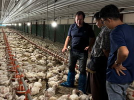 Fernando Fonseca - Poultry Specialist