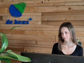Hana Franková – receptionist