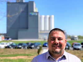 Đorđe German - QAQC manager at De Heus Serbia