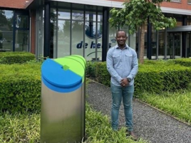 Robert Kanyembo - Plant Manager at De Heus Uganda