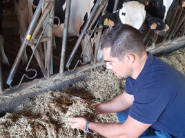 César Novais - Ruminants Product Manager