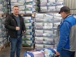 Marcin Wojno - Warehouse Manager