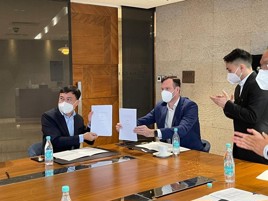 Masan and De Heus Enter into Strategic MOU Aim to Raise the Productivity of the Animal Protein Value Chain