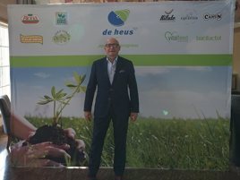 Francisco Manuel Rubio Menéndez – Sales Distribution Manager at De Heus Spain